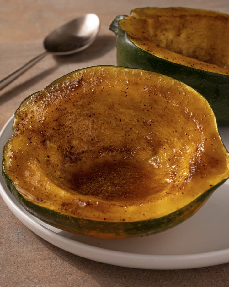 Microwave Acorn Squash Recipe Kitchn